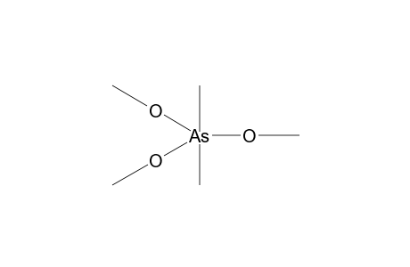 AS(CH3)2(OME)3