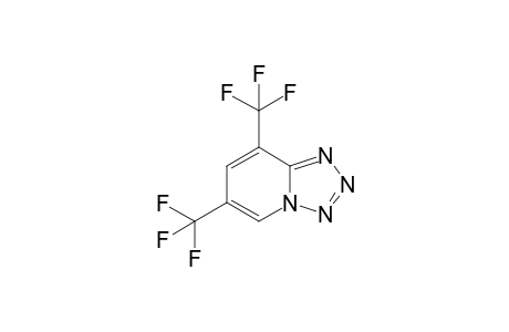 6,8-Bis(trifluoromethyl)tetrazolo[1,5-a]pyridine