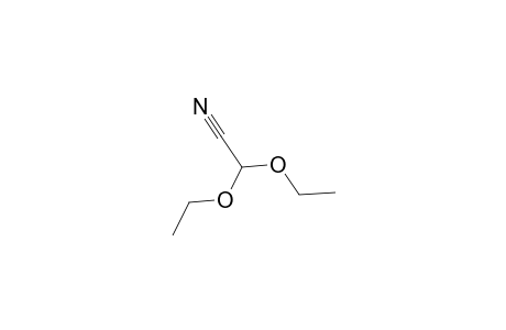 2,2-diethoxyacetonitrile