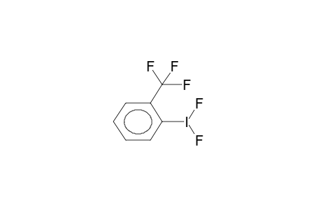 2-TRIFLUOROMETHYLPHENYLIODINE DIFLUORIDE