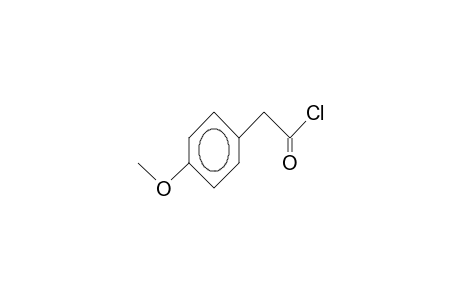4-Methoxyphenylacetyl chloride