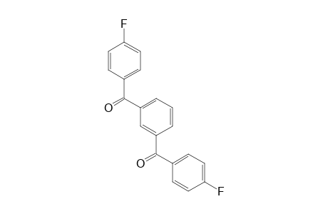 1,3-Bis(4-fluorobenzoyl)benzene