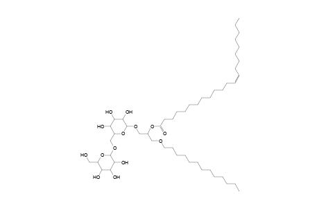 DGDG O-13:0_22:1