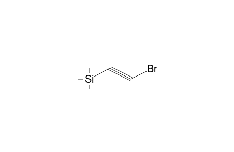 (Bromoethynyl)(trimethyl)silane