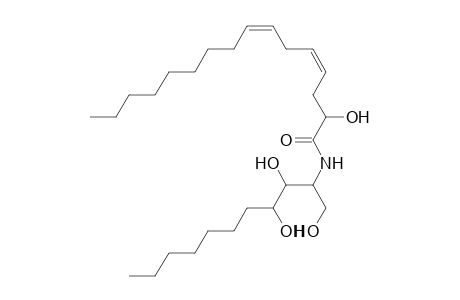 Cer 11:0;3O/16:2;(2OH)
