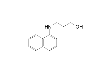 3-[(1-naphthyl)amino-1-propanol