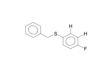 BENZYL PARA-FLUOROTHIOPHENOLATE