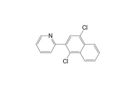 2-(1,4-Dichloronaphthalen-2-yl)pyridine