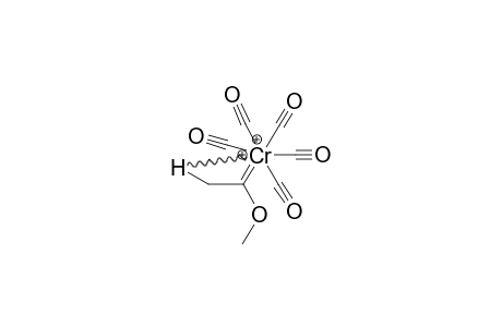 [CR(CO)5(C(ME)OME)](2+);H1-C2-C1-CR=0-DEGREES