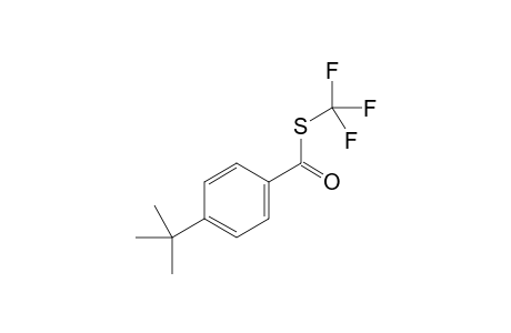 S-(Trifluoromethyl) 4-(tert-butyl)benzothioate