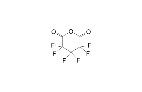 2,2,3,3,4,4-Hexafluoropentanedioic anhydride