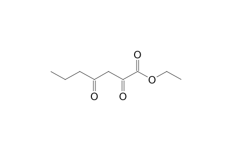 Ethyl 2,4-dioxoheptanoate