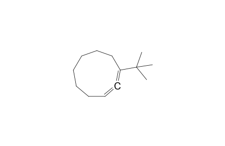 1-tert-Butylcyclonona-1,2-diene