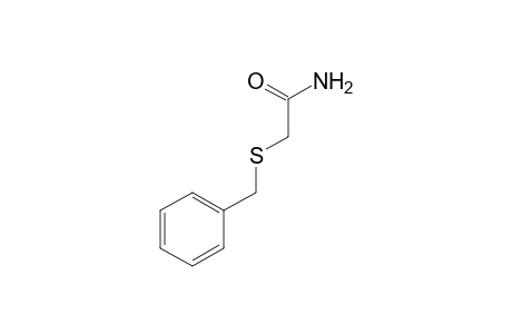 2-(benzylthio)acetamide