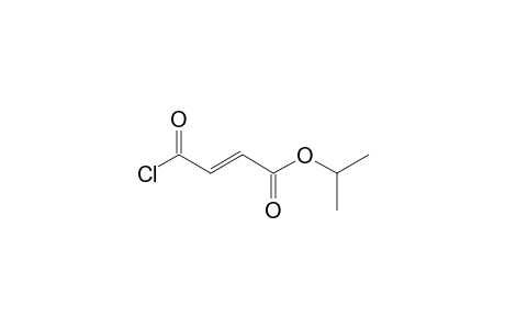 (E)-4-CHLORO-4-OXO-2-BUTENOIC-ACID-1-METHYLETHYLESTER