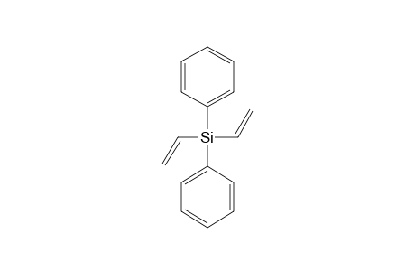 Diphenyldivinylsilane