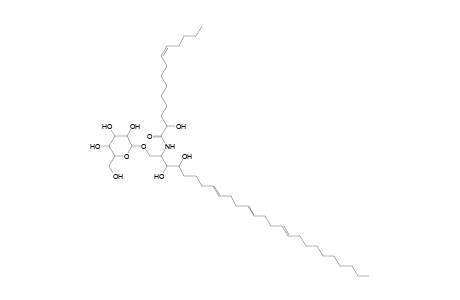 HexCer 26:3;3O/14:1;(2OH)