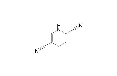 1,2,3,4-Tetrahydro-pyridine-2,5-dicarbonitrile