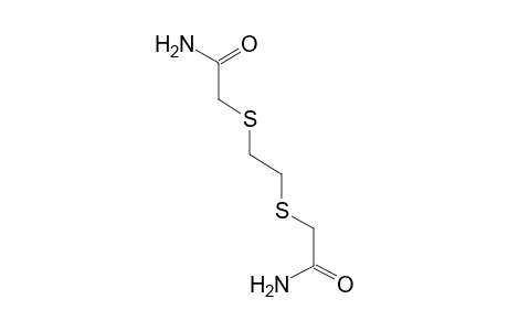 Ethylene dithiadiacetamide