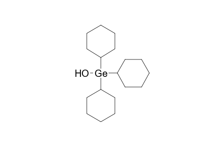 hydroxytricyclohexylgermane