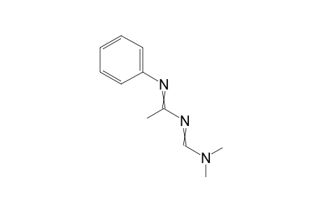 5-Phenyl-1,1,4-trimethyl-1,3,5-triazapentadiene