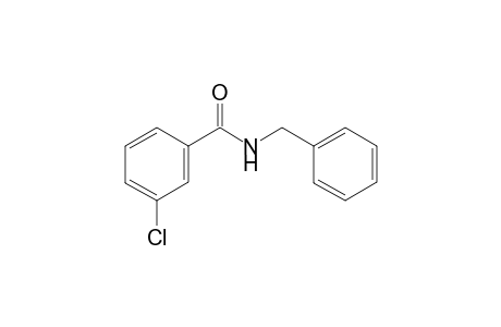 N-benzyl-m-chlorobenzamide