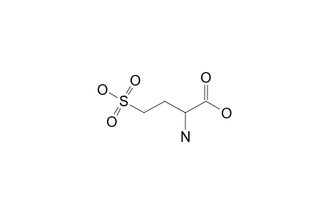 D,L-2-Amino-4-sulfobutyric acid