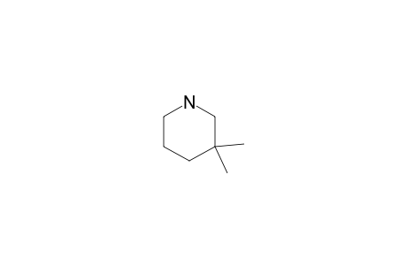 3,3-Dimethylpiperidine