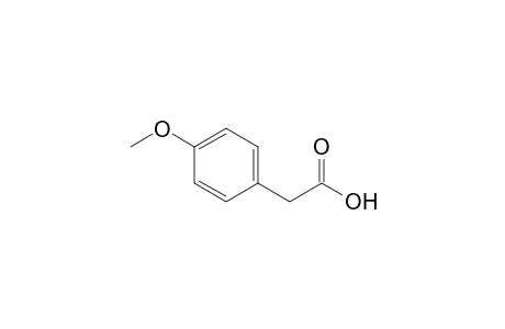 4-Methoxyphenyl acetic acid