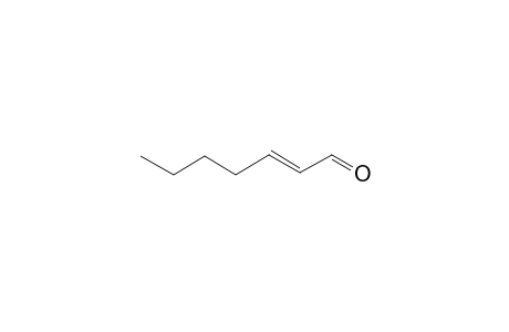 (E)-hept-2-enal