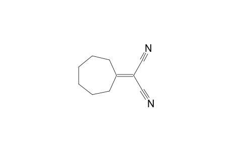 Methylencycloheptan-8,8-dicarbonitril