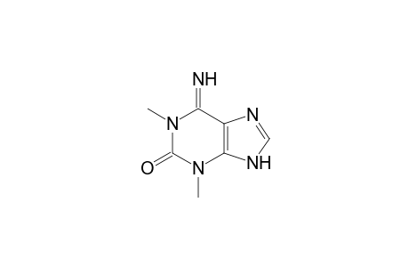 1,3-Dimethylisoguanine