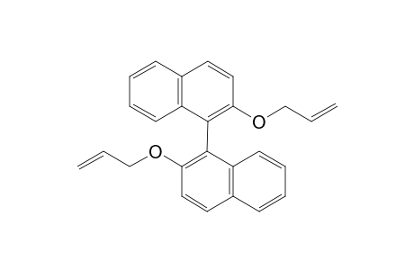 2,2'-Diallyloxy-1,1'-binaphthyl