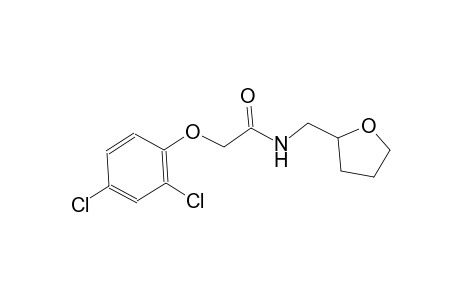 acetamide, 2-(2,4-dichlorophenoxy)-N-[(tetrahydro-2-furanyl)methyl]-