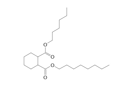 1,2-Cyclohexanedicarboxylic acid, hexyl octyl ester