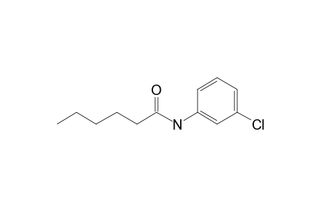 Hexanamide, N-(3-chlorophenyl)-