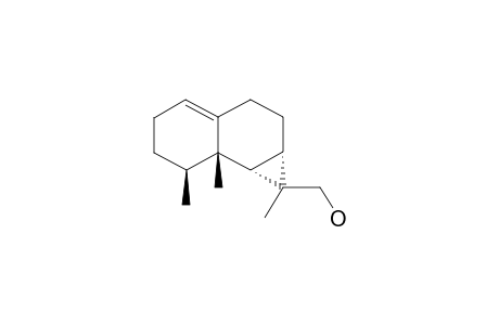 (-)-ARISTOL-1(10)-EN-12-OL