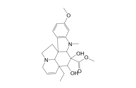 deacetylvindoline