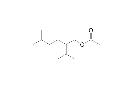 2-Isopropyl-5-methyl-1-hexanol, acetate