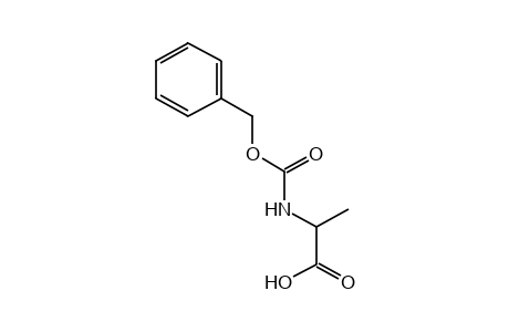 N-Carbobenzoxy-D-alanine