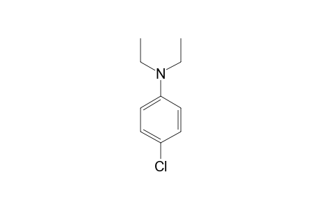 N-(4-Chlorophenyl)-diethylamine