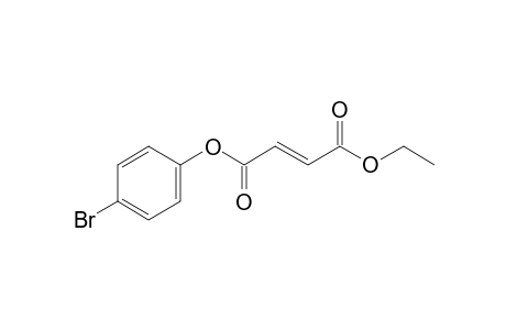 Fumaric acid, 4-bromophenyl ethyl ester