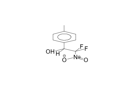 ALPHA-DIFLUORONITROMETHYL-PARA-METHYLBENZYL ALCOHOL