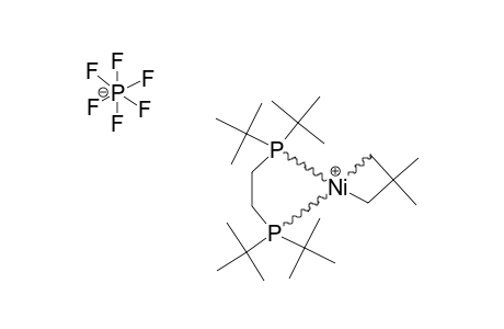 [(DTBPE)-NI-(CH2CME3)]-[PF6]