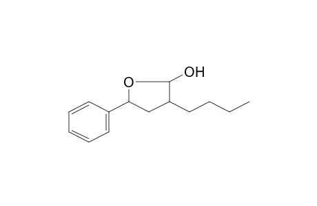 2-Furanol, 3-butyl-tetrahydro-5-phenyl-