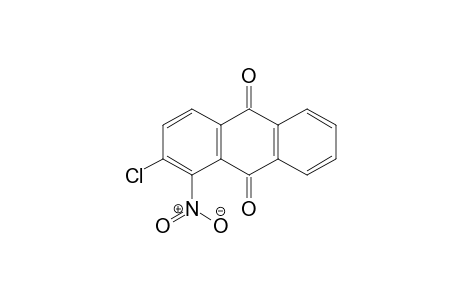 2-Chloro-1-nitroanthraquinone