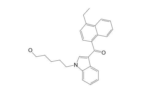 JWH-210-M (5-HO-pentyl-)