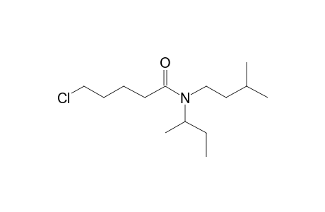 Valeramide, 5-chloro-N-(2-butyl)-N-(3-methylbutyl)-