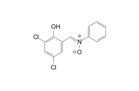 α-(3,5-dichloro-2-hydroxyphenyl)-N-phenylnitrone