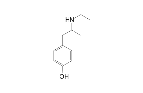 Ethylamfetamine-M (HO-) MS2